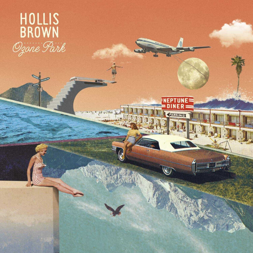 Hollis Brown Ozone Park CD
