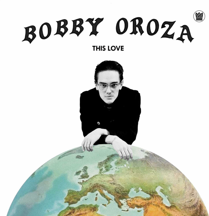 Bobby Oroza  This Love  CD