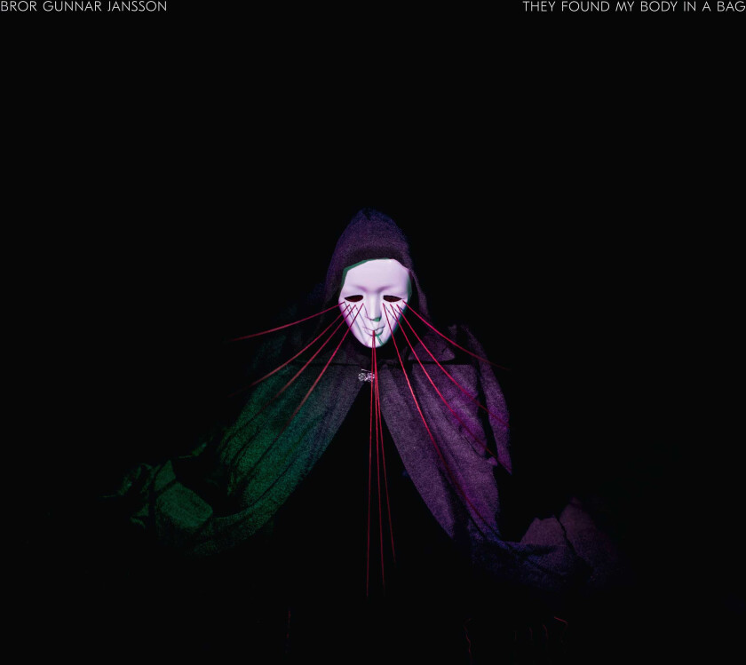 Bror Gunnar Jansson They Found My Body In A Bag LP/Vinyl