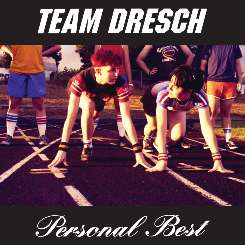 Team Dresch Personal Best LP/Vinyl