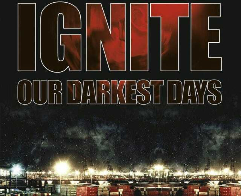 Ignite Our Darkest Days CD