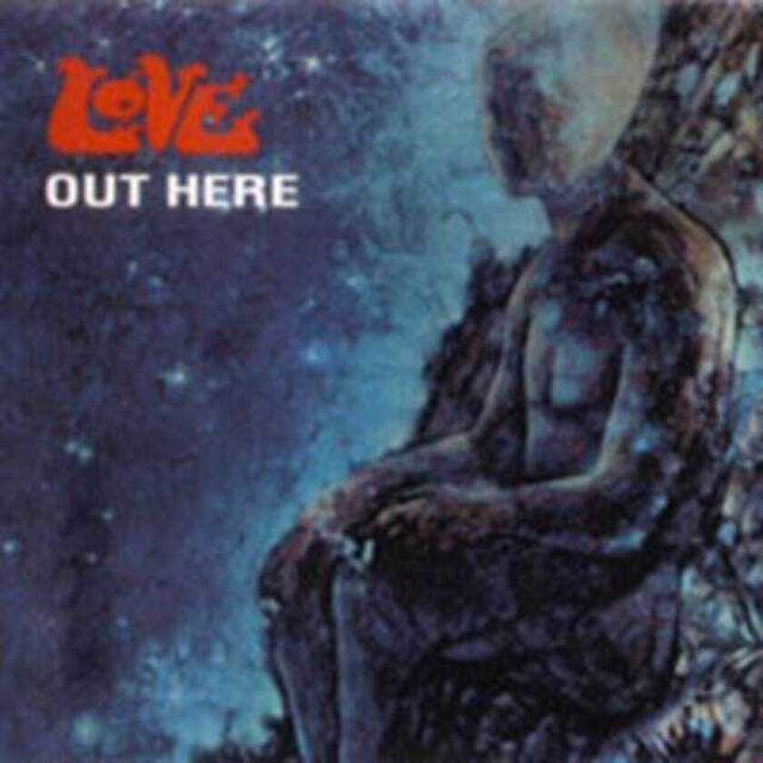 Love Out There CD