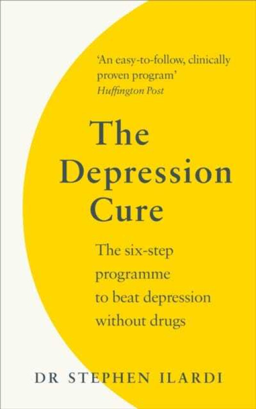 The Depression Cure The SixStep Programme to Beat Depression Without Drugs