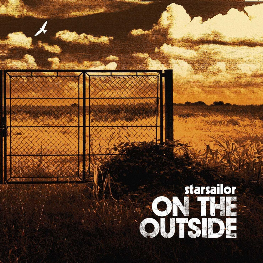 Starsailor  On The Outside  CD