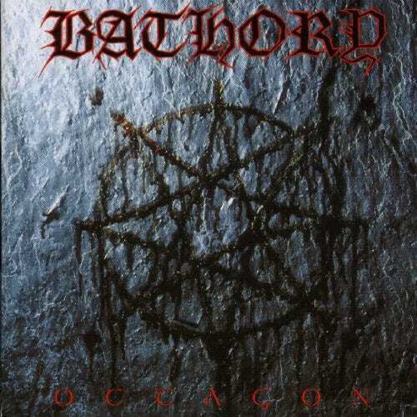 Bathory Octagon CD