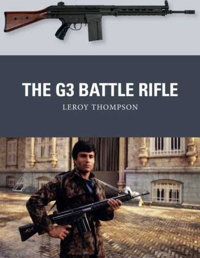 The G3 Battle Rifle