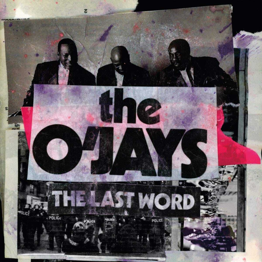 The O'Jays  The Last Word  CD