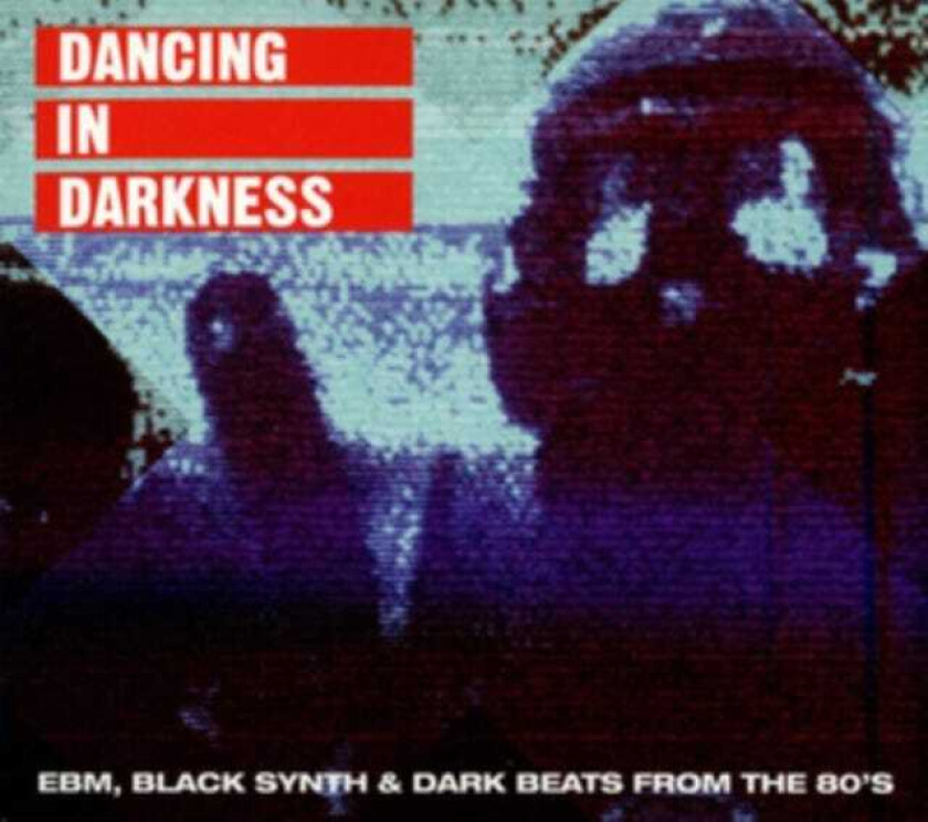 Diverse Artister Dancing In The Darkness LP/Vinyl