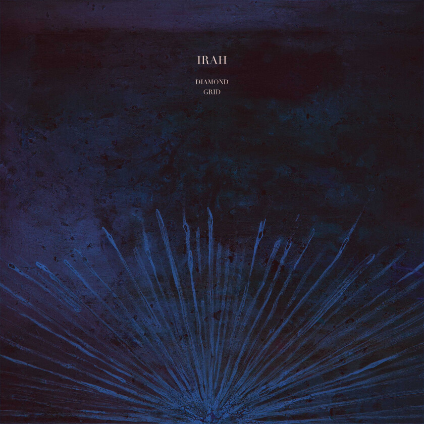 Irah Chase Diamond Grid LP/Vinyl
