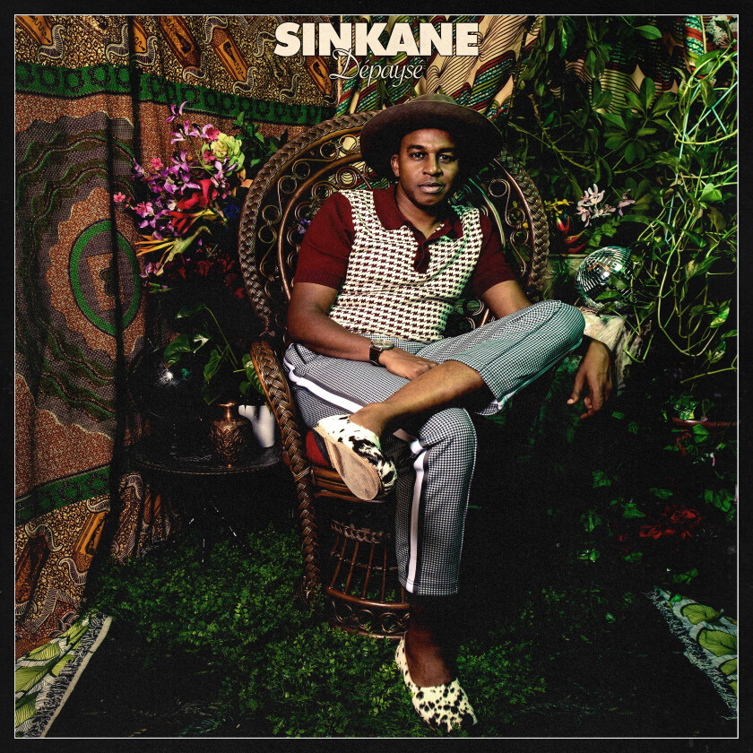 Sinkane Dépaysé LP/Vinyl