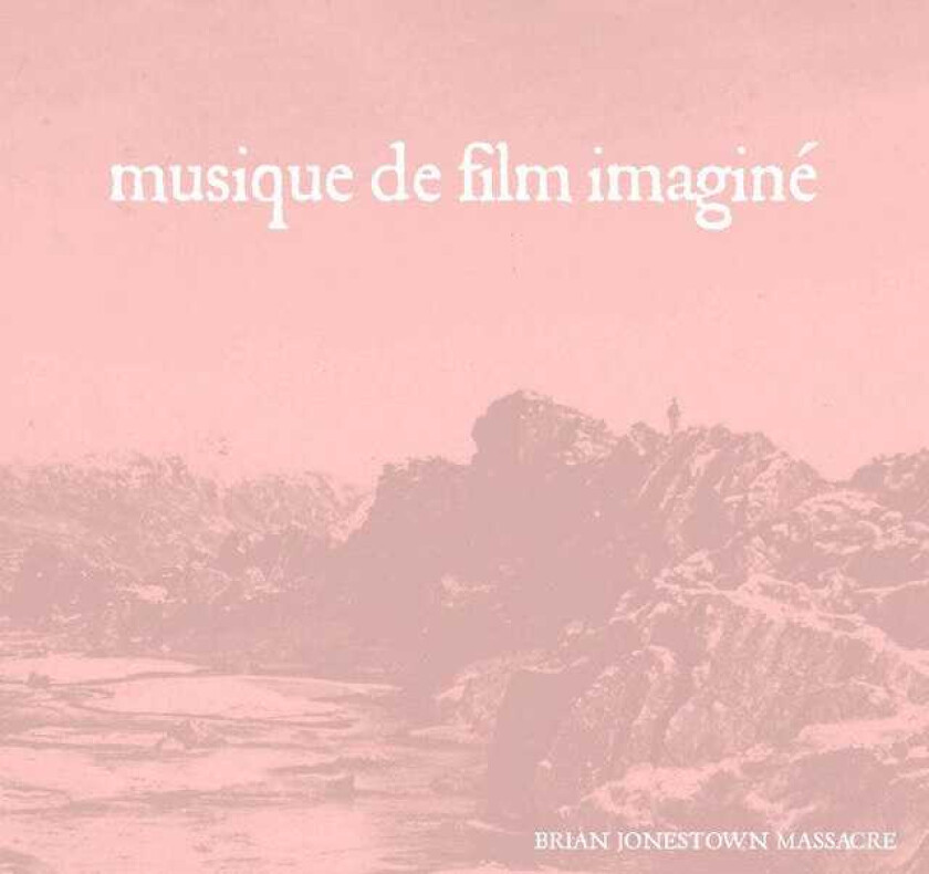 The Brian Jonestown Massacre Musique De Film Imaginé LP/Vinyl