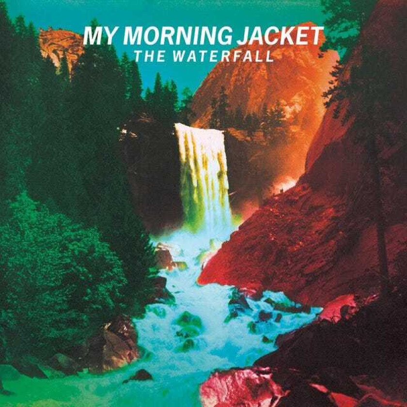 My Morning Jacket  The Waterfall  CD