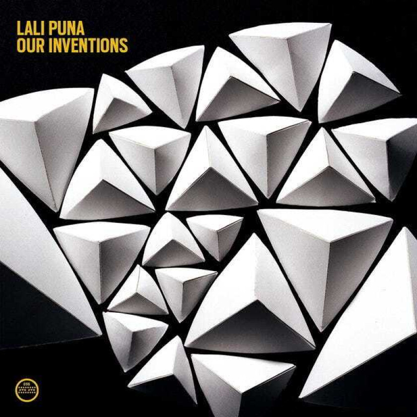 Lali Puna Our Inventions CD