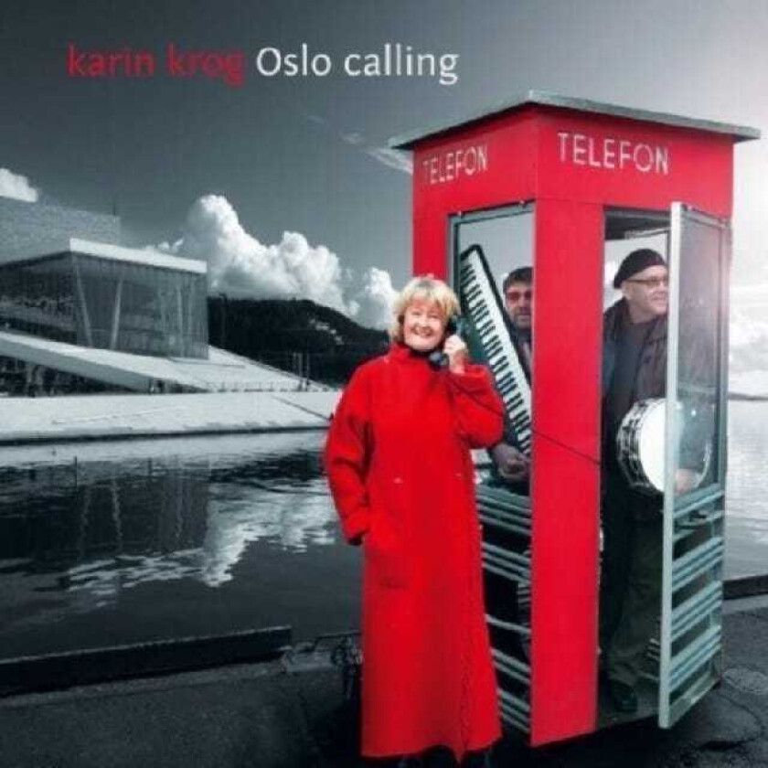 Karin Krog  Oslo Calling  CD