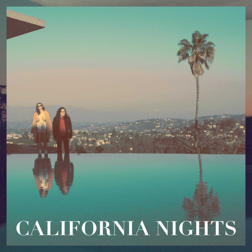 Best Coast California Nights LP/Vinyl