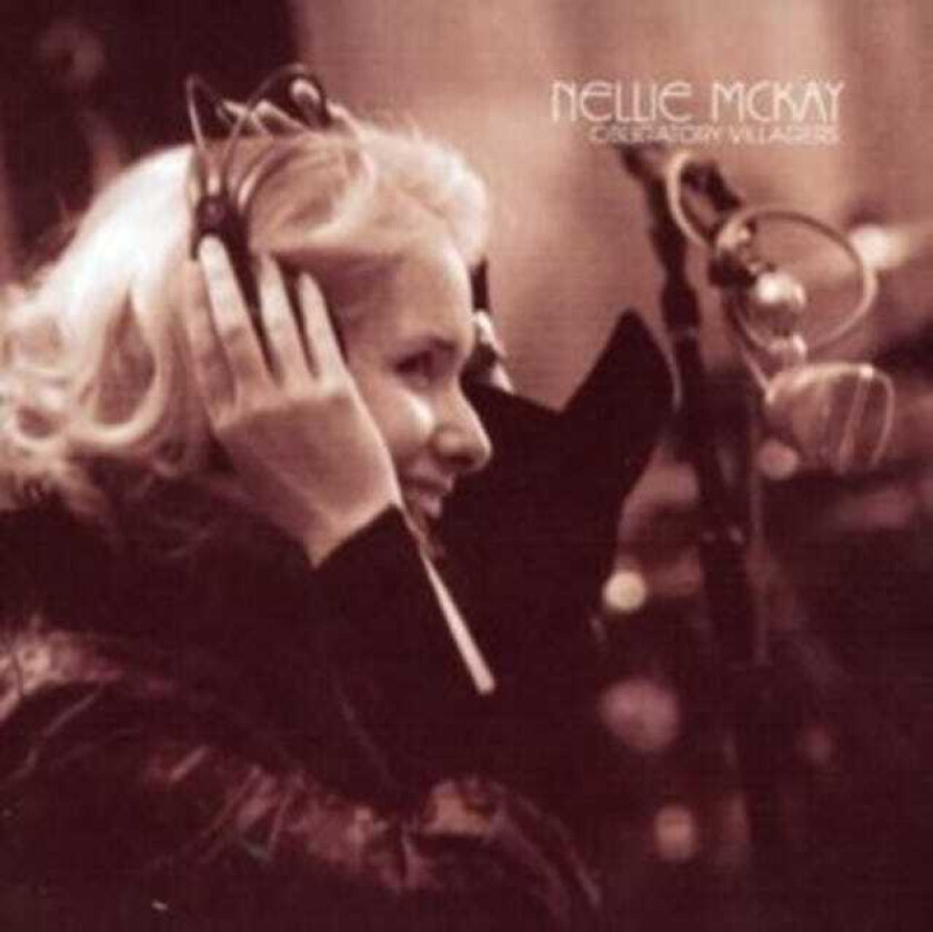 Nellie McKay Obligatory Villagers CD