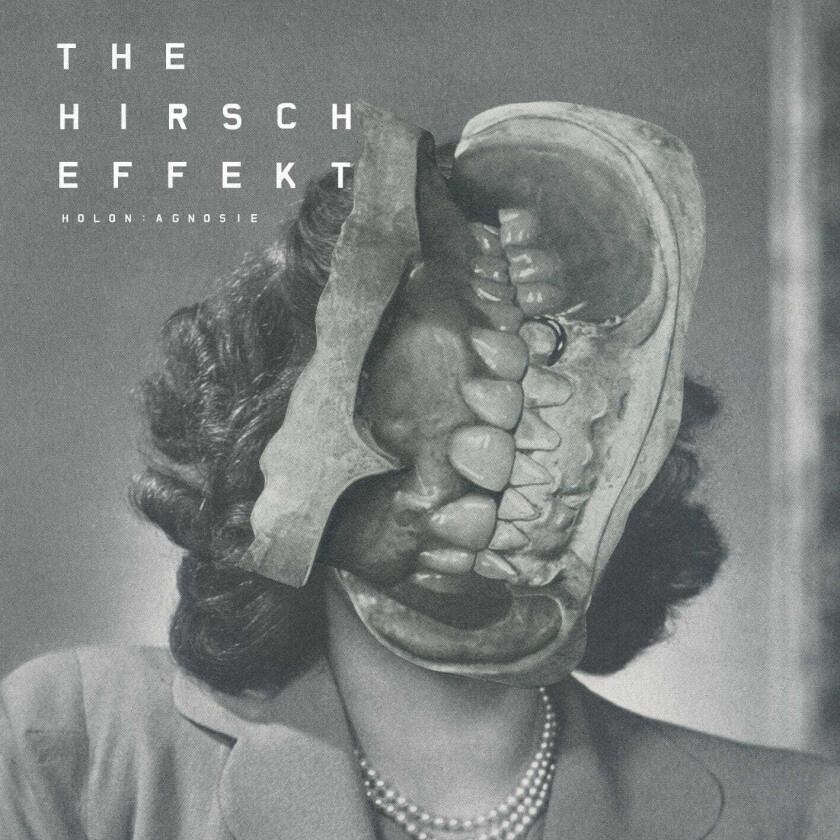 The Hirsch Effect  Holon: Agnosie  CD