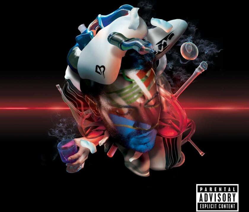 Brodinski Brava LP/Vinyl