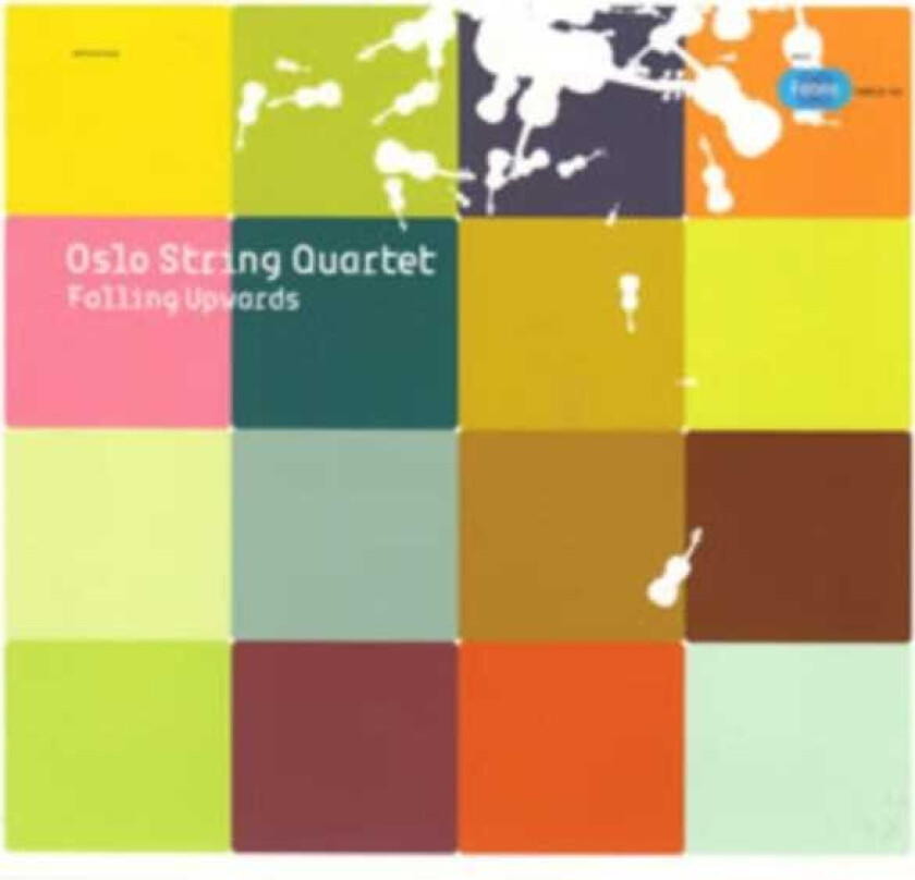 Oslo String Quartet Oslo String Quartet Falling Upwards CD