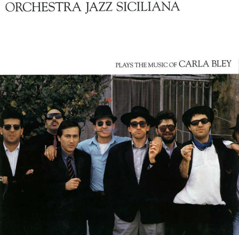 Carla Bley  Orchestra Jazz Siciliana Plays The Music Of Carla Bley  CD