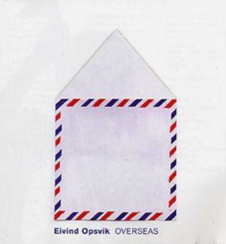 Eivind Opsvik Overseas CD