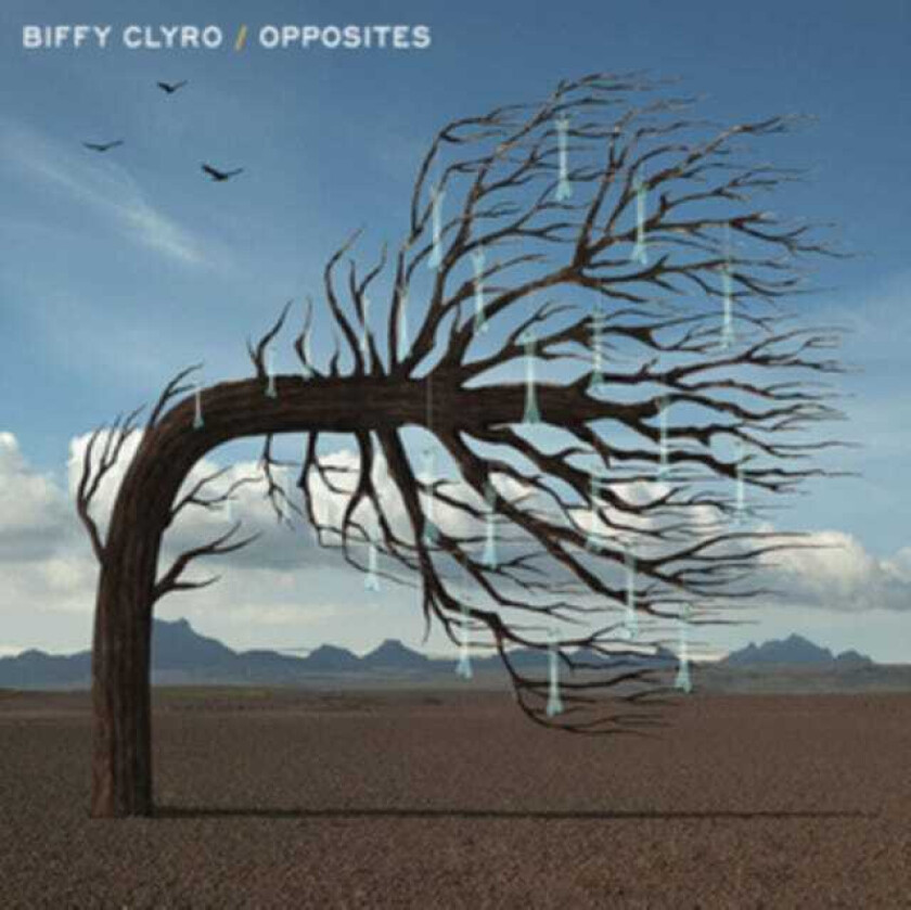 Biffy Clyro  Opposites  CD