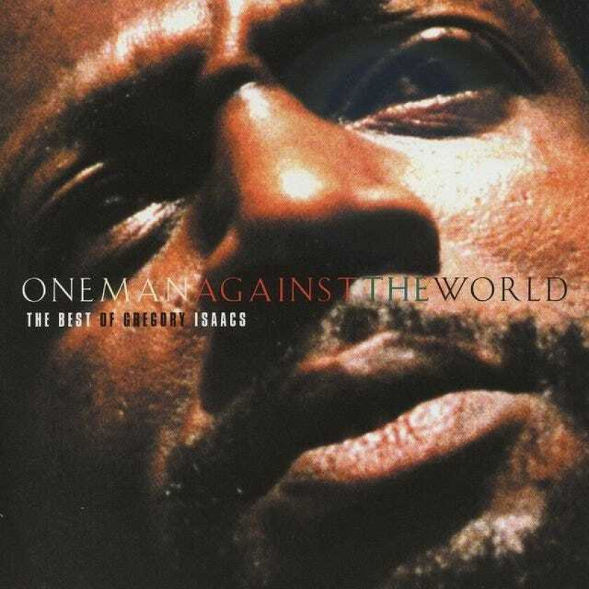 Gregory Isaacs One Man Against The World Best Of CD