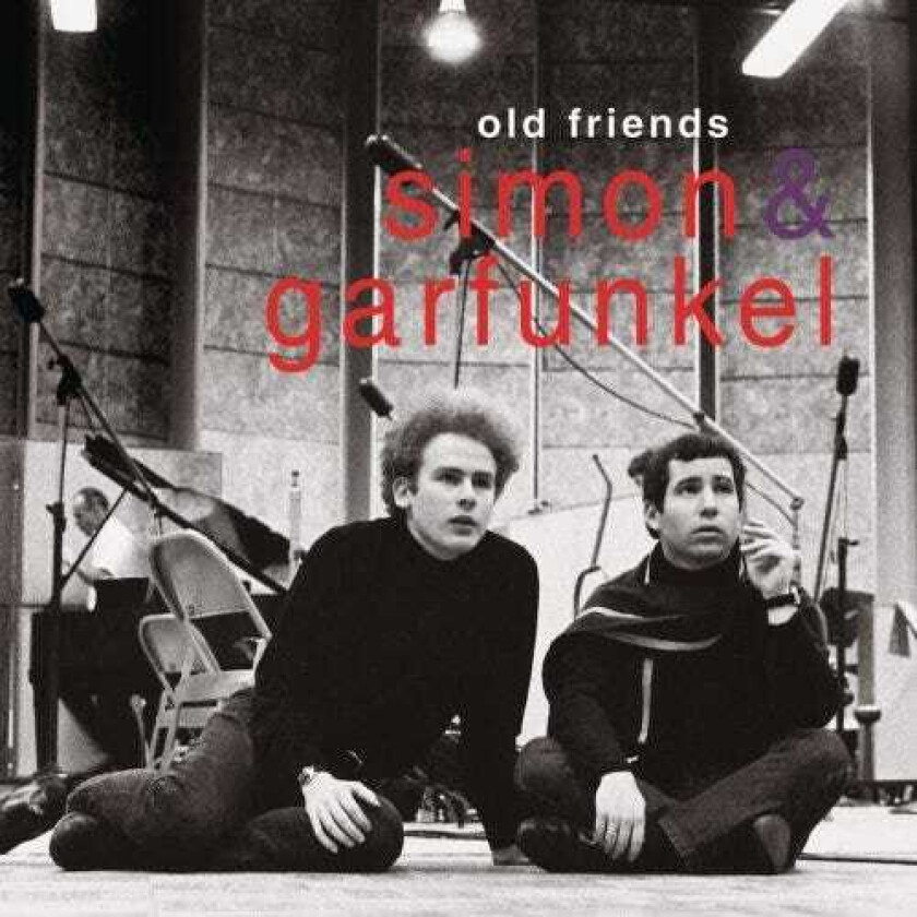 Simon & Garfunkel Old Friends CD