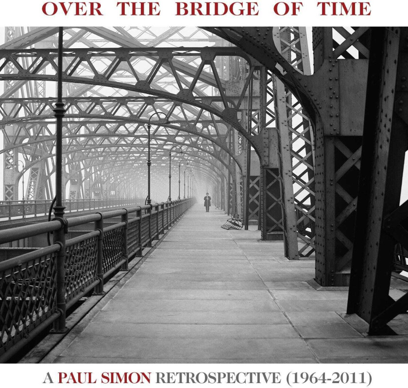 Paul Simon  Over The Bridge Of Times  A Paul Simon Retrospective (19642011)  CD