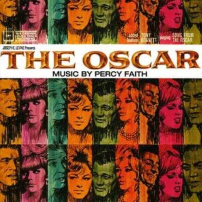 Percy Faith  Oscar  CD