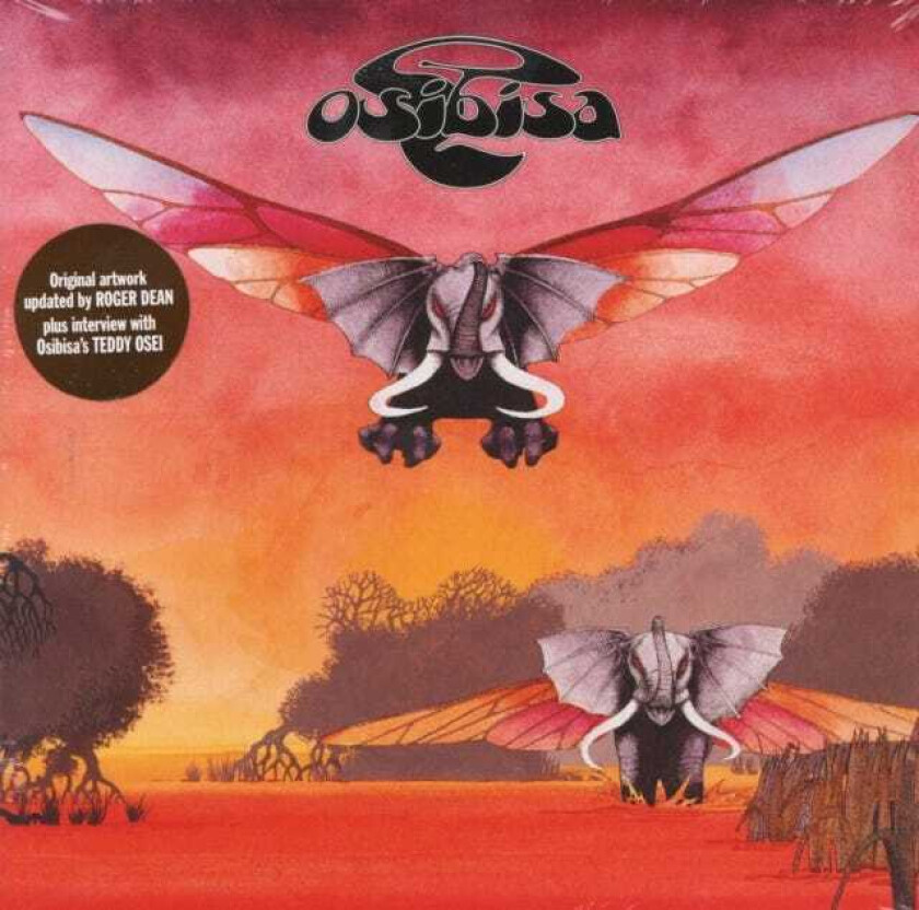 Osibisa  Osibisa  CD