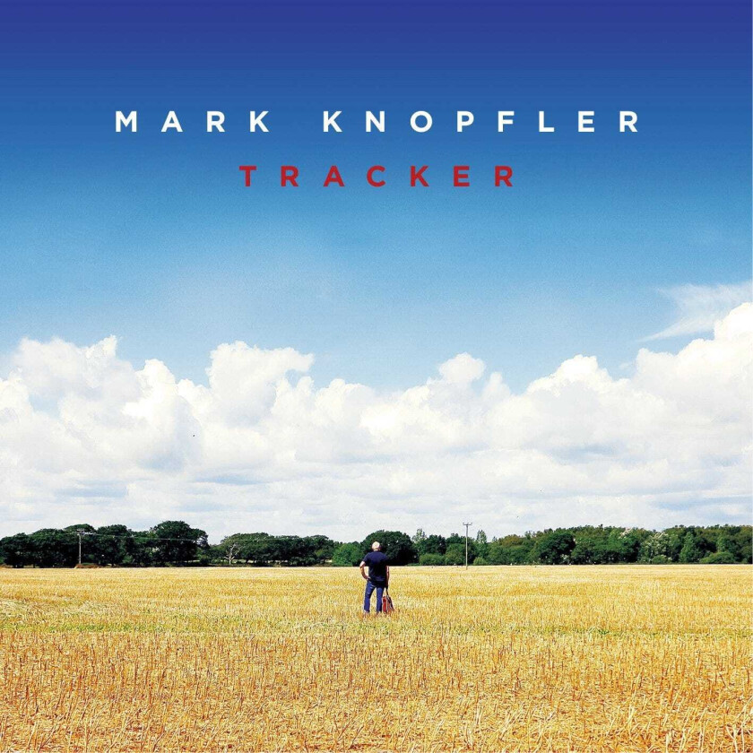 Mark Knopfler Tracker LP/Vinyl