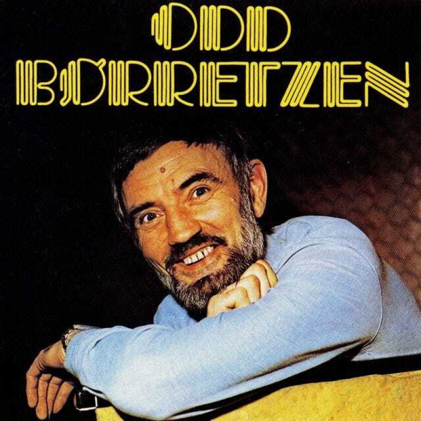 Odd Børretzen  Odd Børretzen  CD