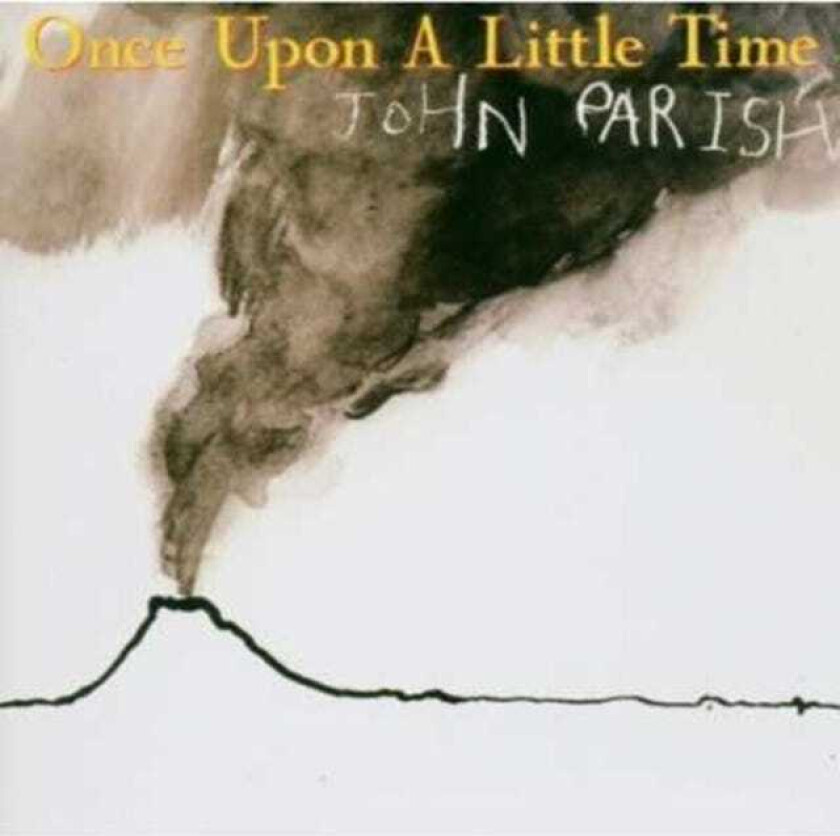 John Parish Once Upon A Little Time CD