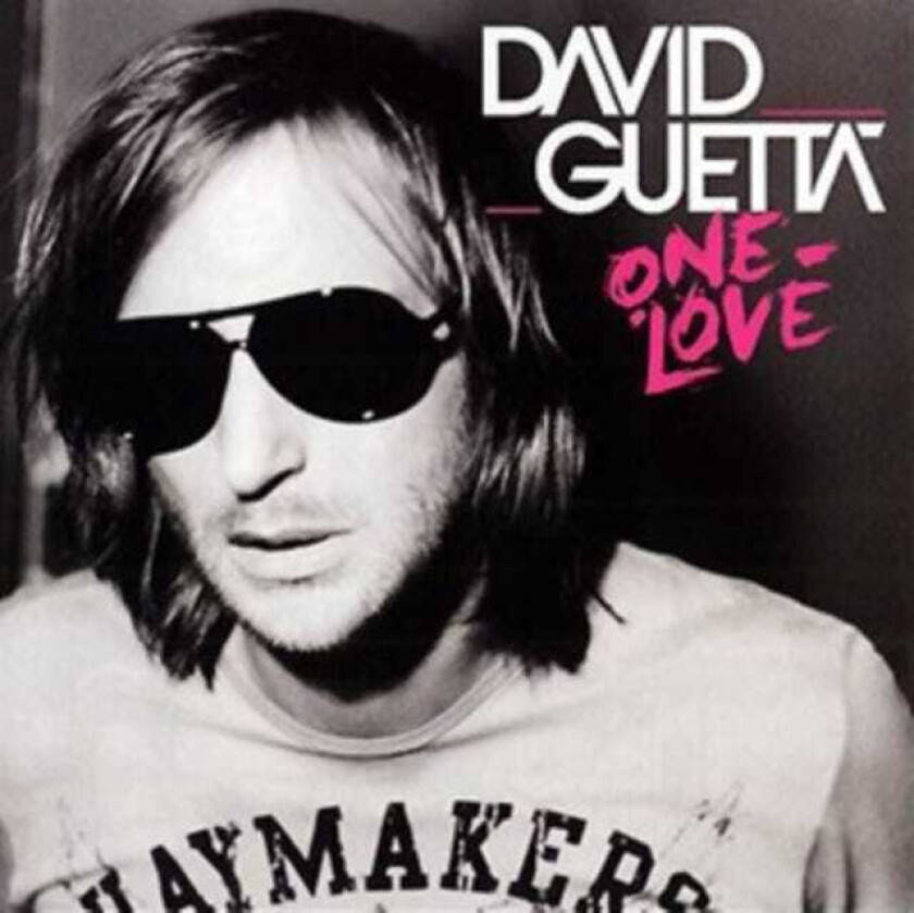 David Guetta One Love CD