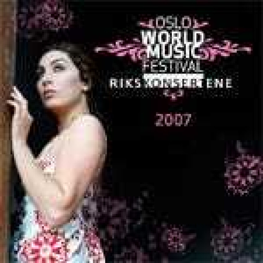 Diverse World Music Oslo World Music Festival 2007 CD
