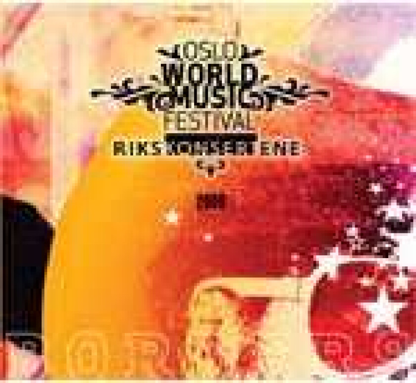 Diverse World Music Oslo World Music Festival 2008 CD