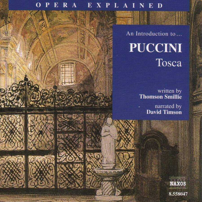 Opera Explained  An Introduction to Puccini  CD