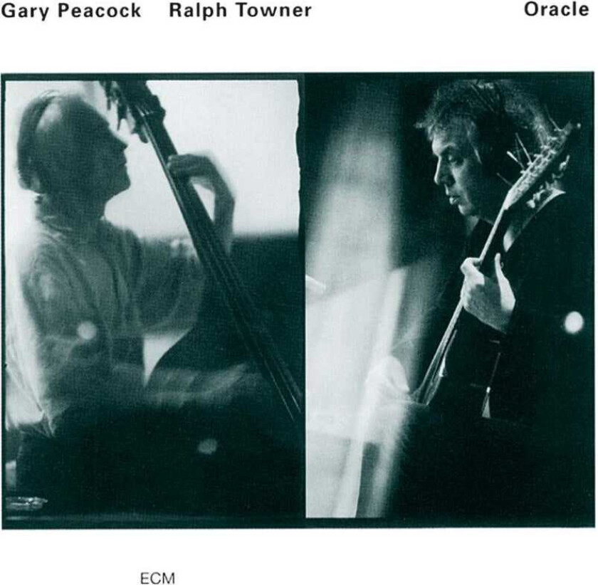 Gary Peacock  Oracle  CD