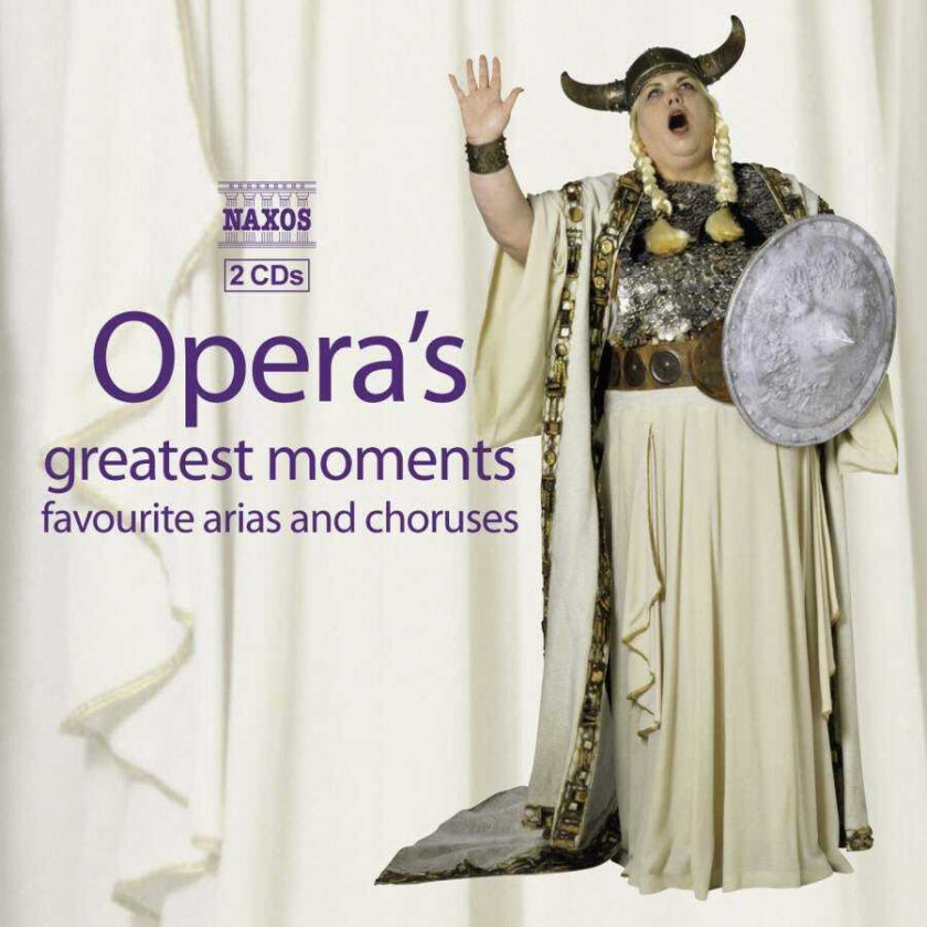 Diverse Opera Opera's Greatest Moments Favourite Arias And Choruses CD