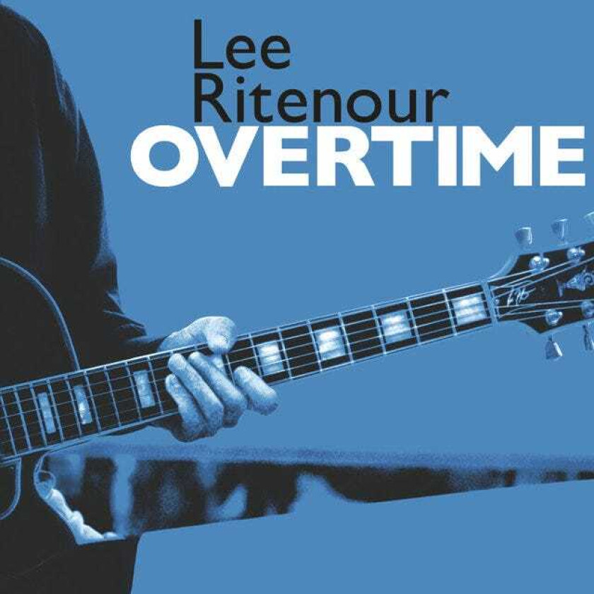 Lee Ritenour Overtime CD