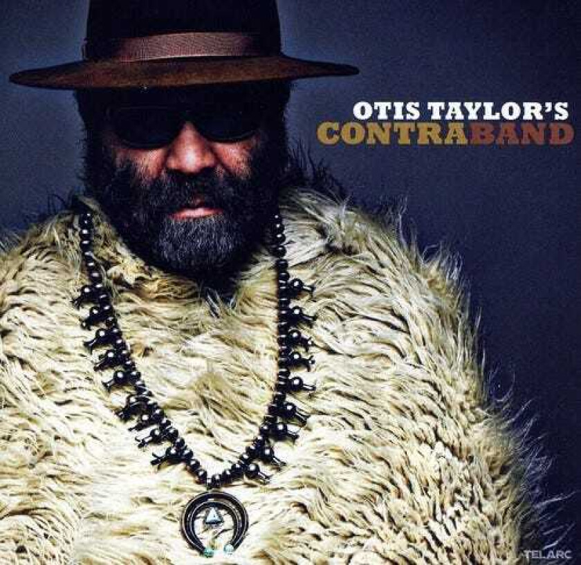 Otis Taylor  Otis Taylor's Contraband  CD