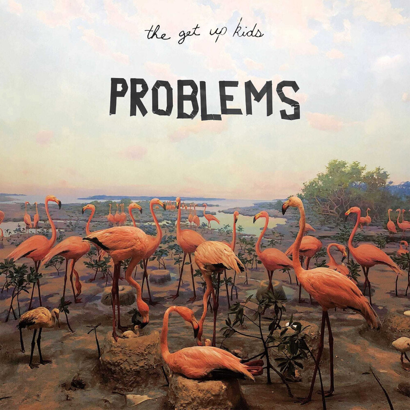 The Get Up Kids Problems LP/Vinyl