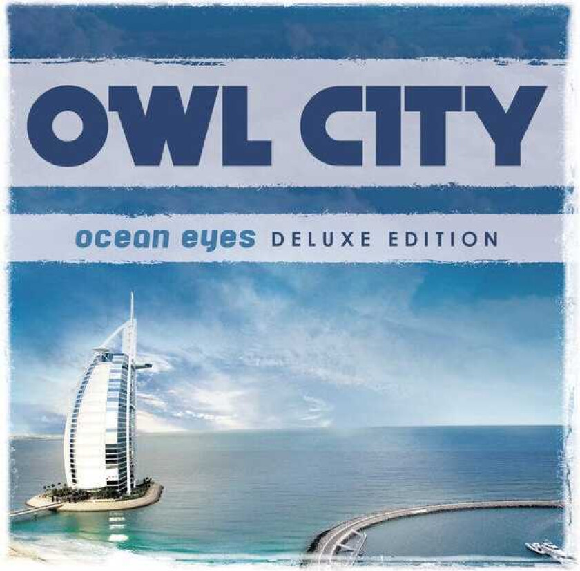 Owl City  Ocean Eyes  CD