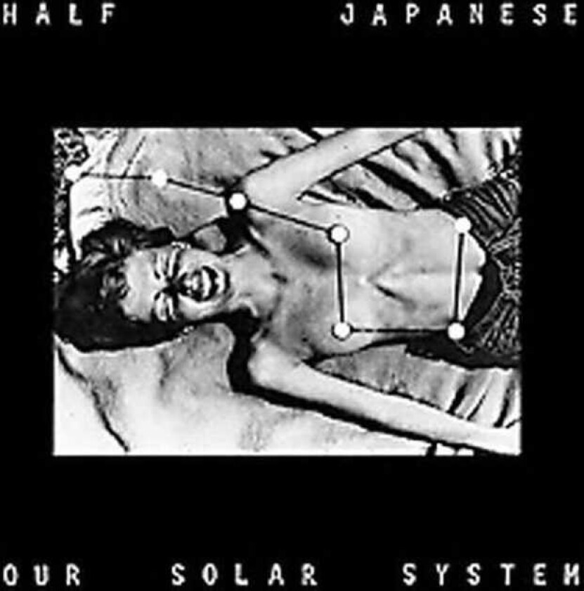 Half Japanese  Our Solar System  CD