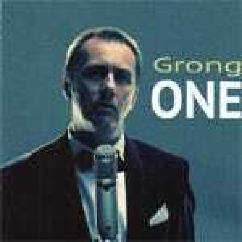 Grong  One  CD