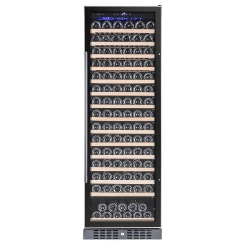 Vinskap 1 Sone premium sort Wp180scb