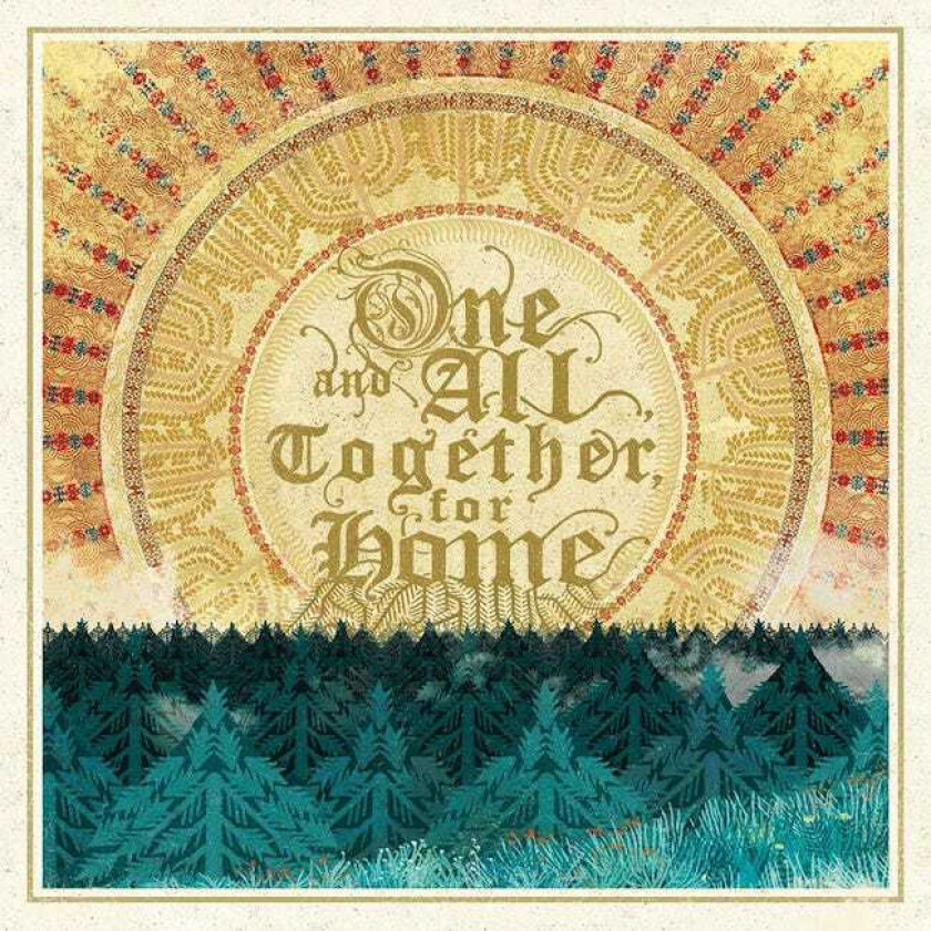 Diverse Metal One And All, Together, For Home CD