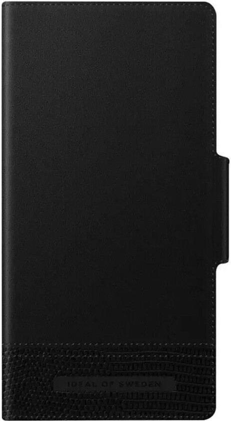 iDeal Of Sweden iPhone 12 Mini Unity Wallet Magnetisk Flip Deksel m. Lommebok- Eagle Black