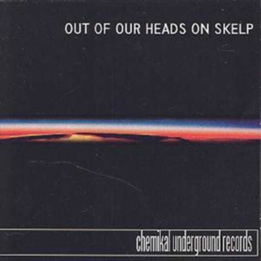 Diverse Rock Out Of Our Heads On Skelp Chemikal Underground Records CD